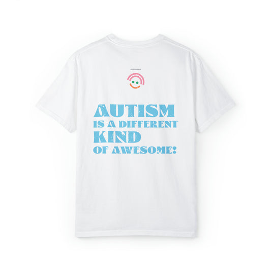 Autism Is A Different Kind Of Awesome! T-shirt