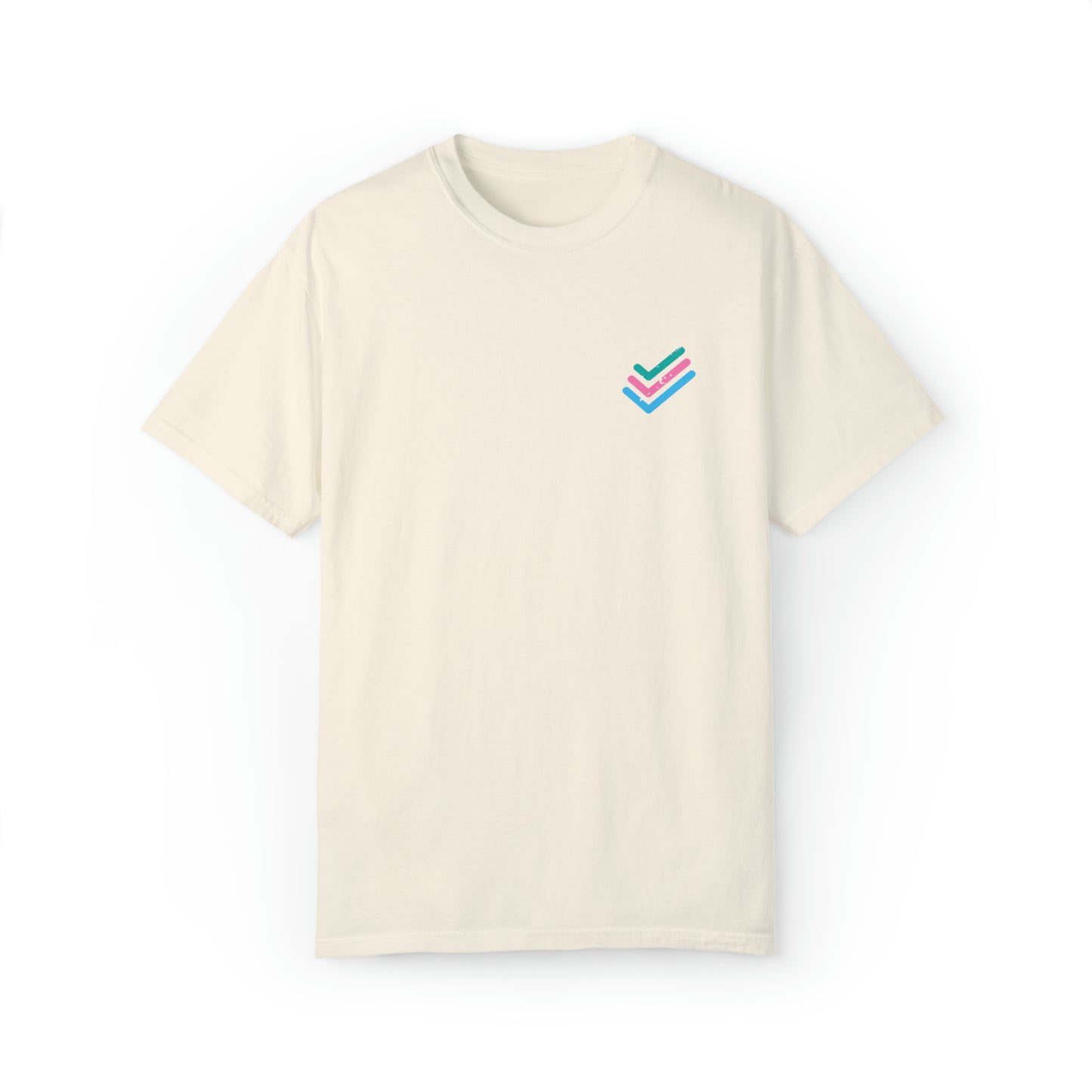 Embrace Neurodiversity, Let's Make It A Priority T-shirt